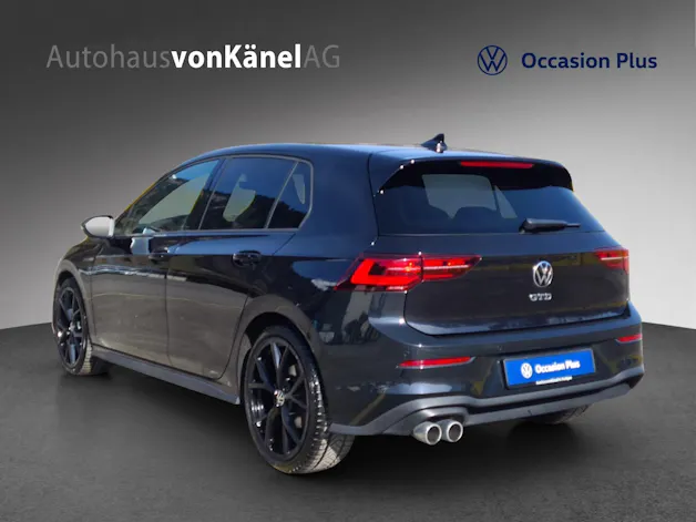 VW Golf 2.0 TDI GTD DSG