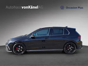 VW Golf 2.0 TDI GTD DSG