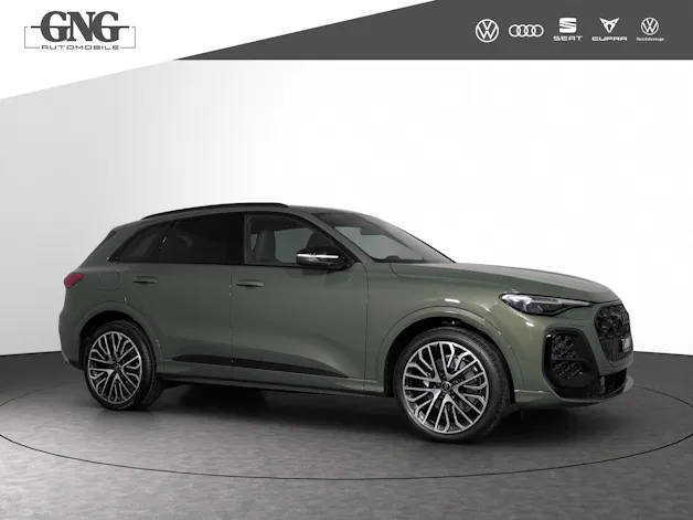 Audi SQ5 TFSI quattro S-tronic