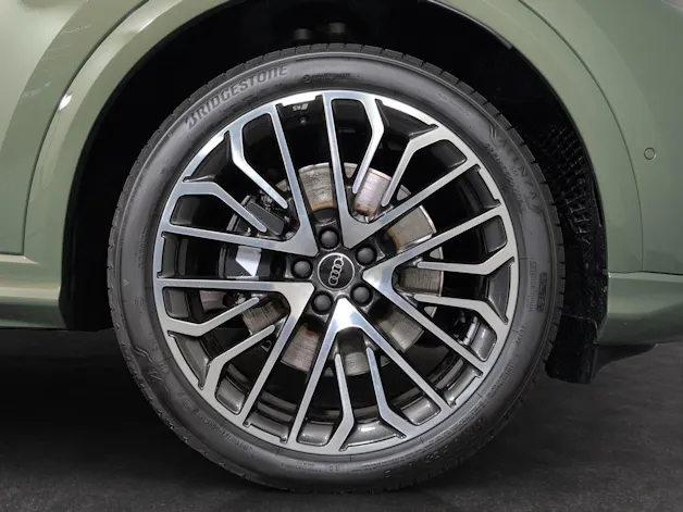 Audi SQ5 TFSI quattro S-tronic