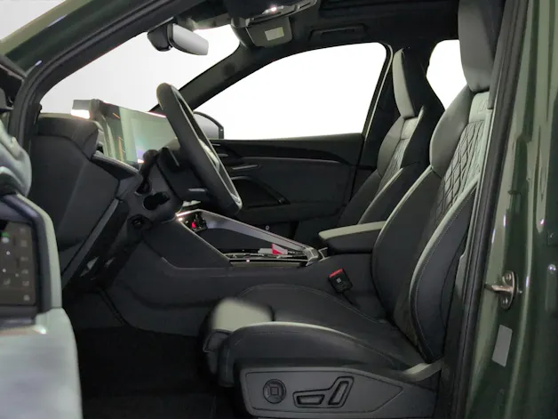 Audi SQ5 TFSI quattro S-tronic