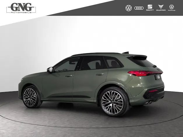 Audi SQ5 TFSI quattro S-tronic