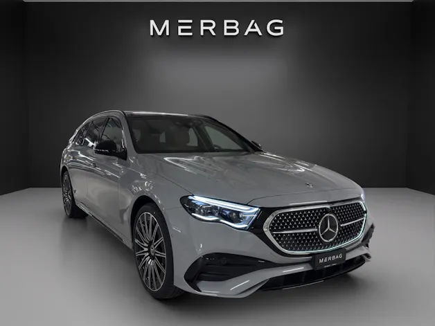 Mercedes-Benz E 450 d T 4Matic 9G-Tronic