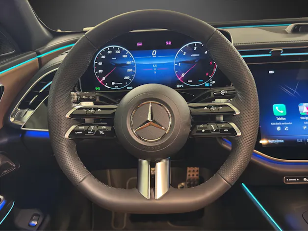 Mercedes-Benz E 450 d T 4Matic 9G-Tronic