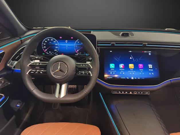 Mercedes-Benz E 450 d T 4Matic 9G-Tronic