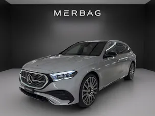 Mercedes-Benz E 450 d T 4Matic 9G-Tronic