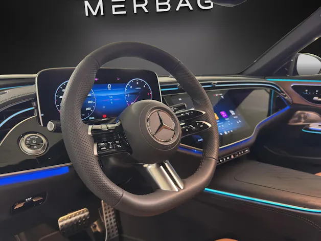 Mercedes-Benz E 450 d T 4Matic 9G-Tronic