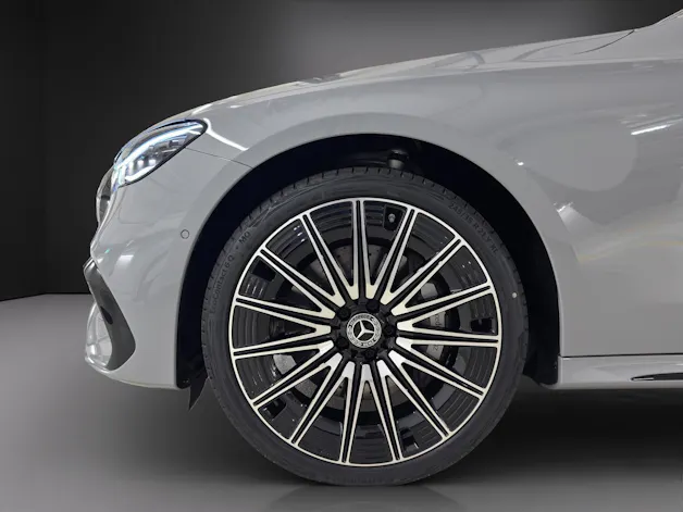 Mercedes-Benz E 450 d T 4Matic 9G-Tronic