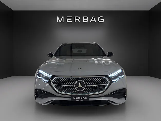 Mercedes-Benz E 450 d T 4Matic 9G-Tronic