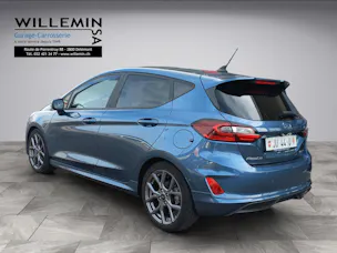 Ford Fiesta 1.0 SCTi MHEV ST Line X Automat