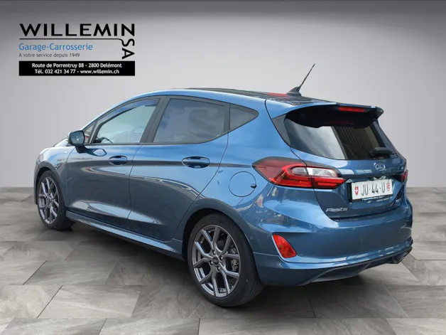 Ford Fiesta 1.0 SCTi MHEV ST Line X Automat
