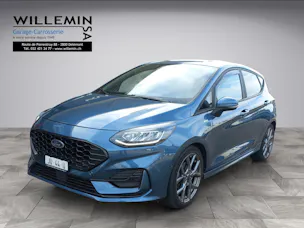 Ford Fiesta 1.0 SCTi MHEV ST Line X Automat