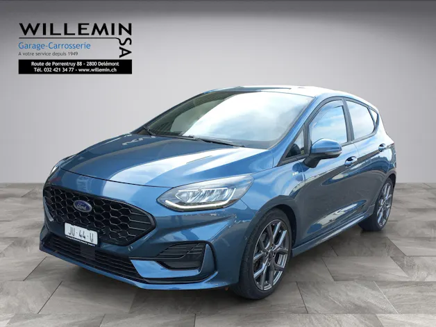 Ford Fiesta 1.0 SCTi MHEV ST Line X Automat