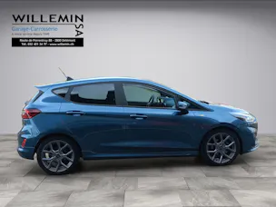 Ford Fiesta 1.0 SCTi MHEV ST Line X Automat