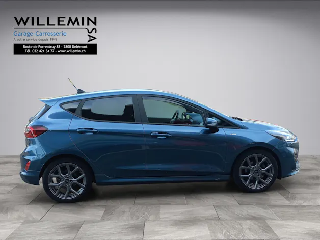 Ford Fiesta 1.0 SCTi MHEV ST Line X Automat
