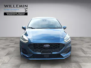 Ford Fiesta 1.0 SCTi MHEV ST Line X Automat