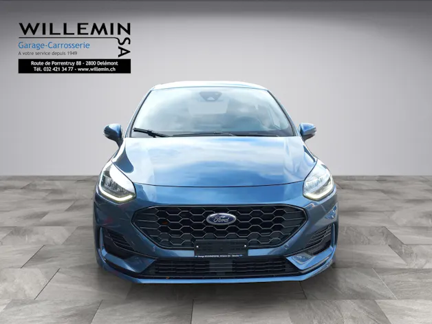 Ford Fiesta 1.0 SCTi MHEV ST Line X Automat