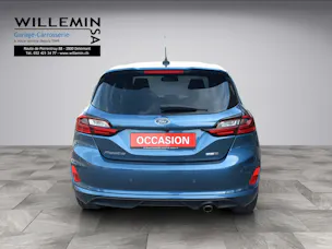 Ford Fiesta 1.0 SCTi MHEV ST Line X Automat