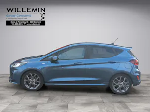 Ford Fiesta 1.0 SCTi MHEV ST Line X Automat