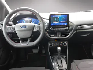 Ford Fiesta 1.0 SCTi MHEV ST Line X Automat