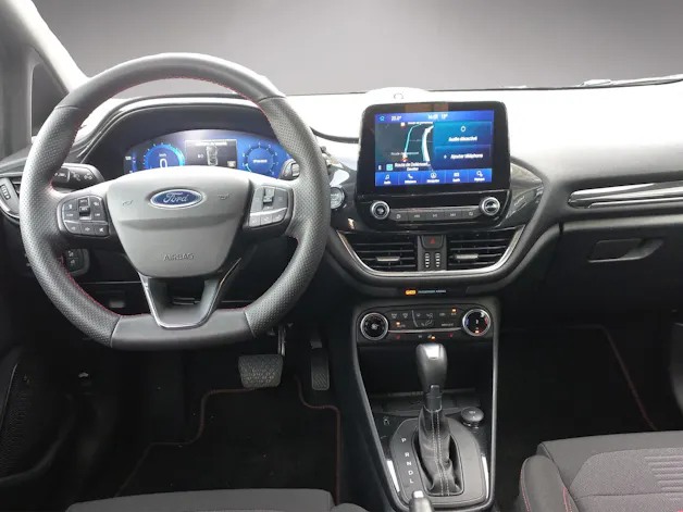 Ford Fiesta 1.0 SCTi MHEV ST Line X Automat