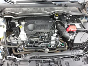 Ford Fiesta 1.0 SCTi MHEV ST Line X Automat