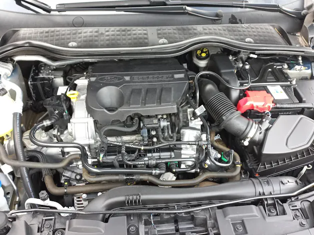 Ford Fiesta 1.0 SCTi MHEV ST Line X Automat