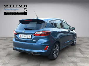 Ford Fiesta 1.0 SCTi MHEV ST Line X Automat