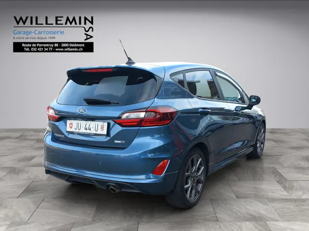 Ford Fiesta 1.0 SCTi MHEV ST Line X Automat