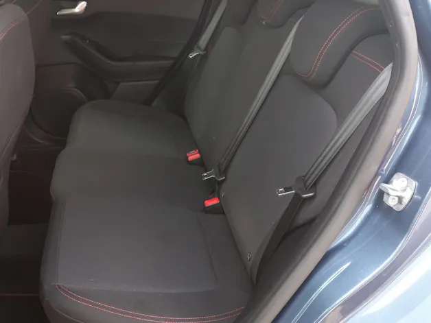 Ford Fiesta 1.0 SCTi MHEV ST Line X Automat