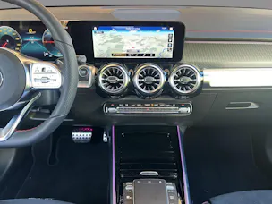 Mercedes-Benz EQB 250+ 70,5 kWh