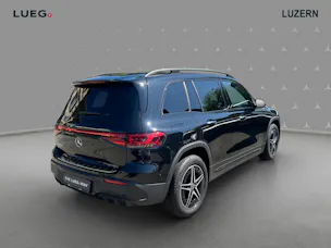 Mercedes-Benz EQB 250+ 70,5 kWh