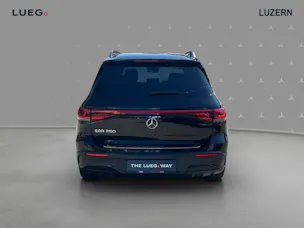 Mercedes-Benz EQB 250+ 70,5 kWh