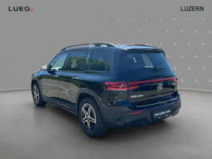 Mercedes-Benz EQB 250+ 70,5 kWh