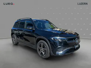 Mercedes-Benz EQB 250+ 70,5 kWh