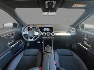 Mercedes-Benz EQB 250+ 70,5 kWh
