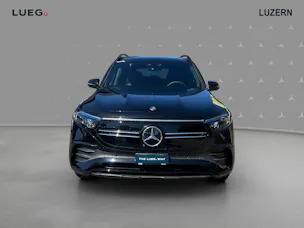 Mercedes-Benz EQB 250+ 70,5 kWh