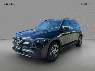 Mercedes-Benz EQB 250+ 70,5 kWh