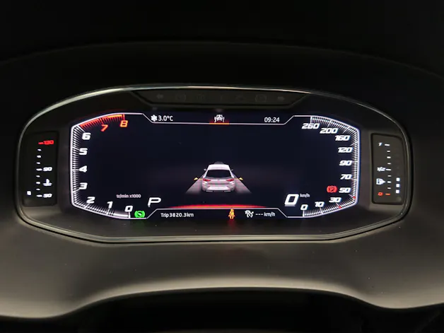 SEAT Ateca 1.5 TSI EVO Xcellence DSG