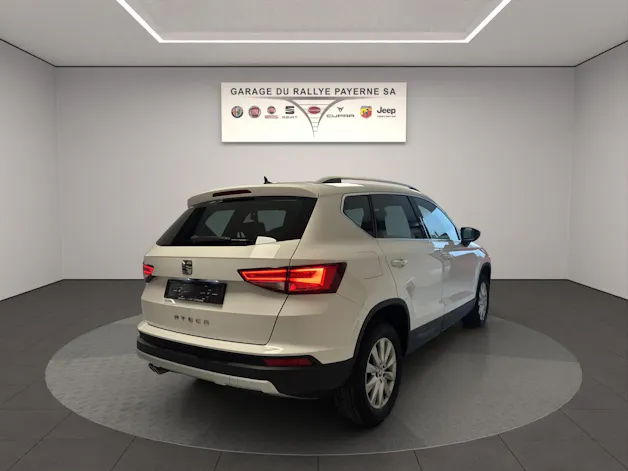 SEAT Ateca 1.5 TSI EVO Xcellence DSG