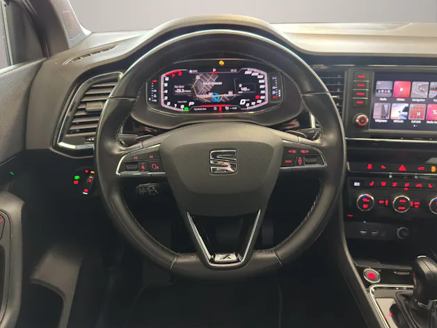 SEAT Ateca 1.5 TSI EVO Xcellence DSG