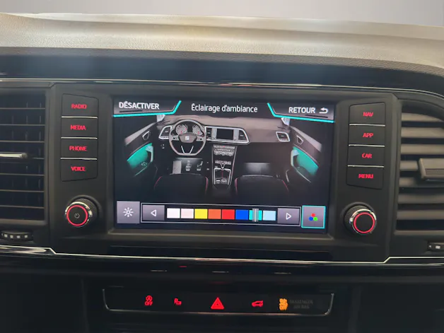 SEAT Ateca 1.5 TSI EVO Xcellence DSG