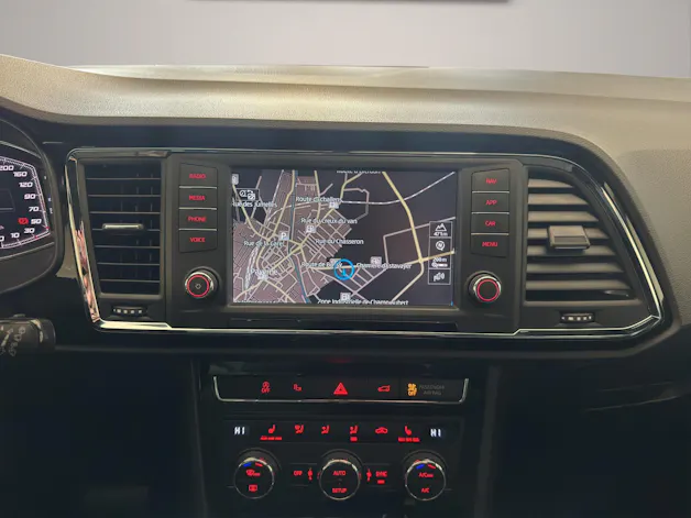 SEAT Ateca 1.5 TSI EVO Xcellence DSG