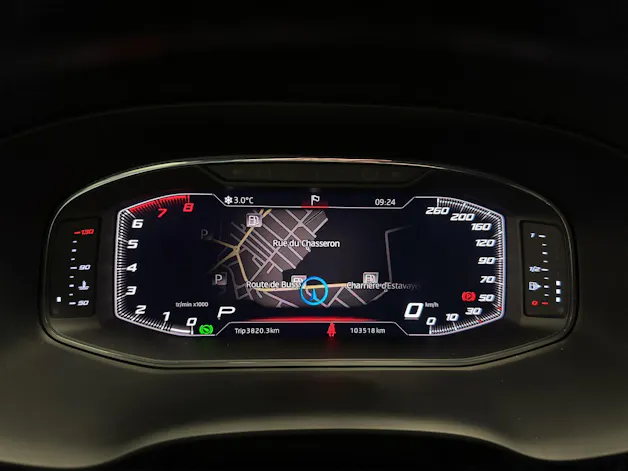 SEAT Ateca 1.5 TSI EVO Xcellence DSG