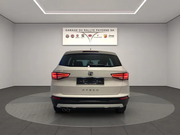 SEAT Ateca 1.5 TSI EVO Xcellence DSG