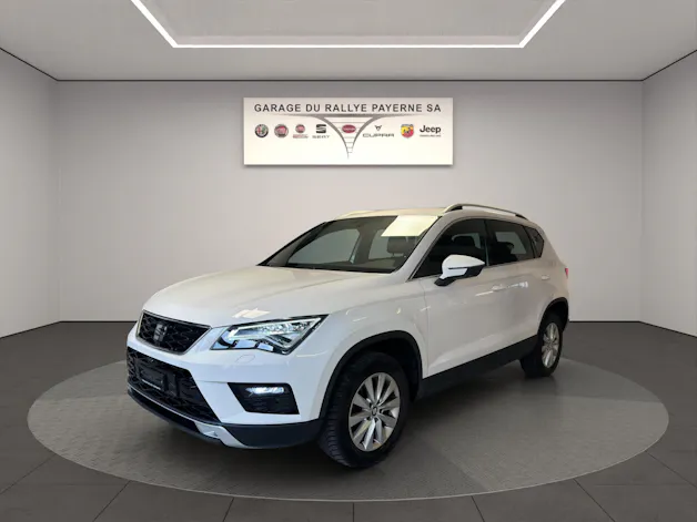 SEAT Ateca 1.5 TSI EVO Xcellence DSG