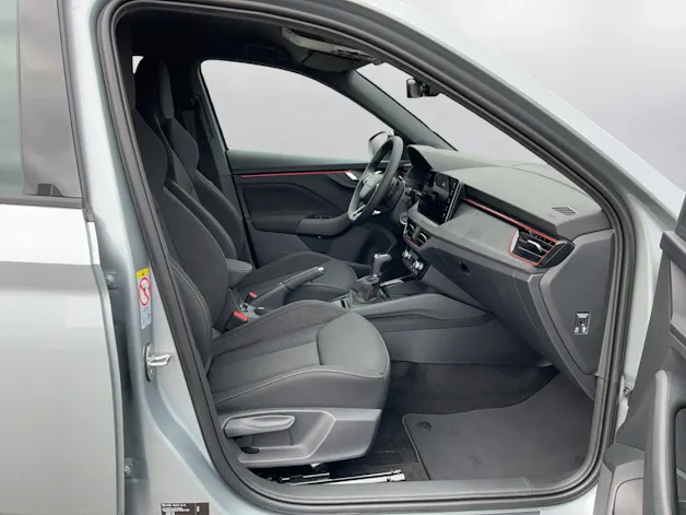 Škoda Kamiq 1.0 TSI Dynamic DSG