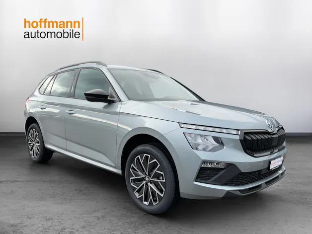 Škoda Kamiq 1.0 TSI Dynamic DSG
