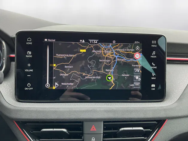 Škoda Kamiq 1.0 TSI Dynamic DSG
