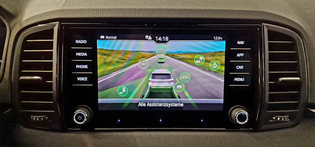 Škoda Karoq 2.0 TSI SportLine 4x4 DSG